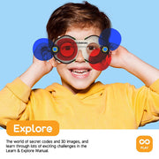Skillmatics STEM Building Toy : Buildables Spy Glasses