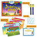 Skillmatics Write And Wipe Activity Mats-Learning & Education-Skillmatics-Toycra