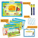 Skillmatics Write And Wipe Activity Mats-Learning & Education-Skillmatics-Toycra