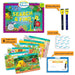 Skillmatics Write And Wipe Activity Mats-Learning & Education-Skillmatics-Toycra