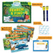 Skillmatics Write And Wipe Activity Mats-Learning & Education-Skillmatics-Toycra