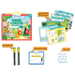 Skillmatics Write And Wipe Activity Mats-Learning & Education-Skillmatics-Toycra