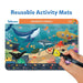 Skillmatics Write And Wipe Activity Mats-Learning & Education-Skillmatics-Toycra
