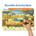 Skillmatics Write And Wipe Activity Mats-Learning & Education-Skillmatics-Toycra