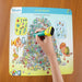 Skillmatics Write And Wipe Activity Mats-Learning & Education-Skillmatics-Toycra