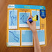 Skillmatics Write And Wipe Activity Mats-Learning & Education-Skillmatics-Toycra