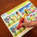 Skillmatics Write And Wipe Activity Mats-Learning & Education-Skillmatics-Toycra