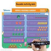 Skillmatics Write and Wipe Activity Mat