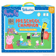 Skillmatics Write and Wipe Activity Mat