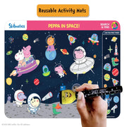 Skillmatics Write and Wipe Activity Mat