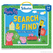 Skillmatics Write and Wipe Activity Mat