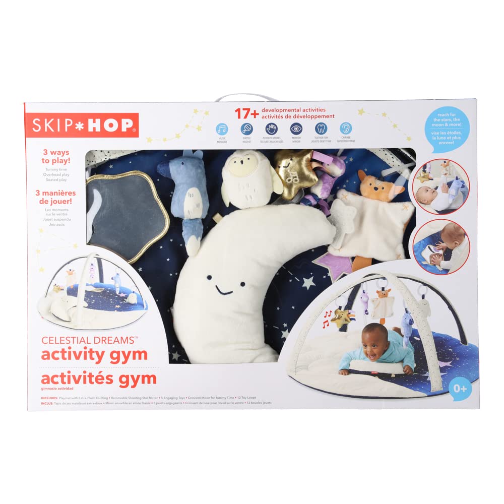 Skip Hop Celestial Dreams Activity Gym
