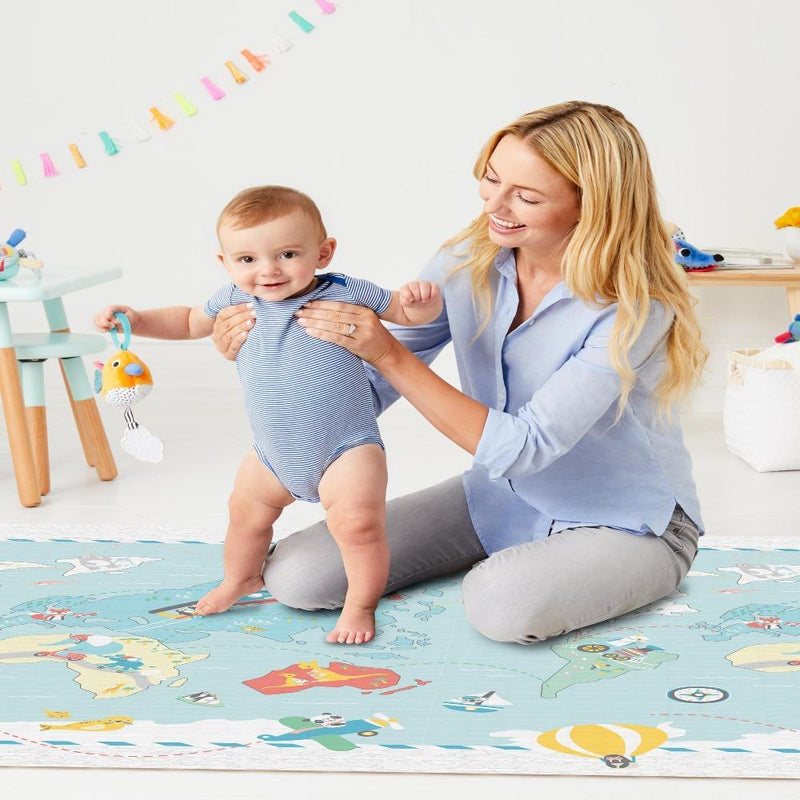 Skip Hop Doubleplay Reversible Playmat