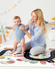 Skip Hop Doubleplay Reversible Playmat