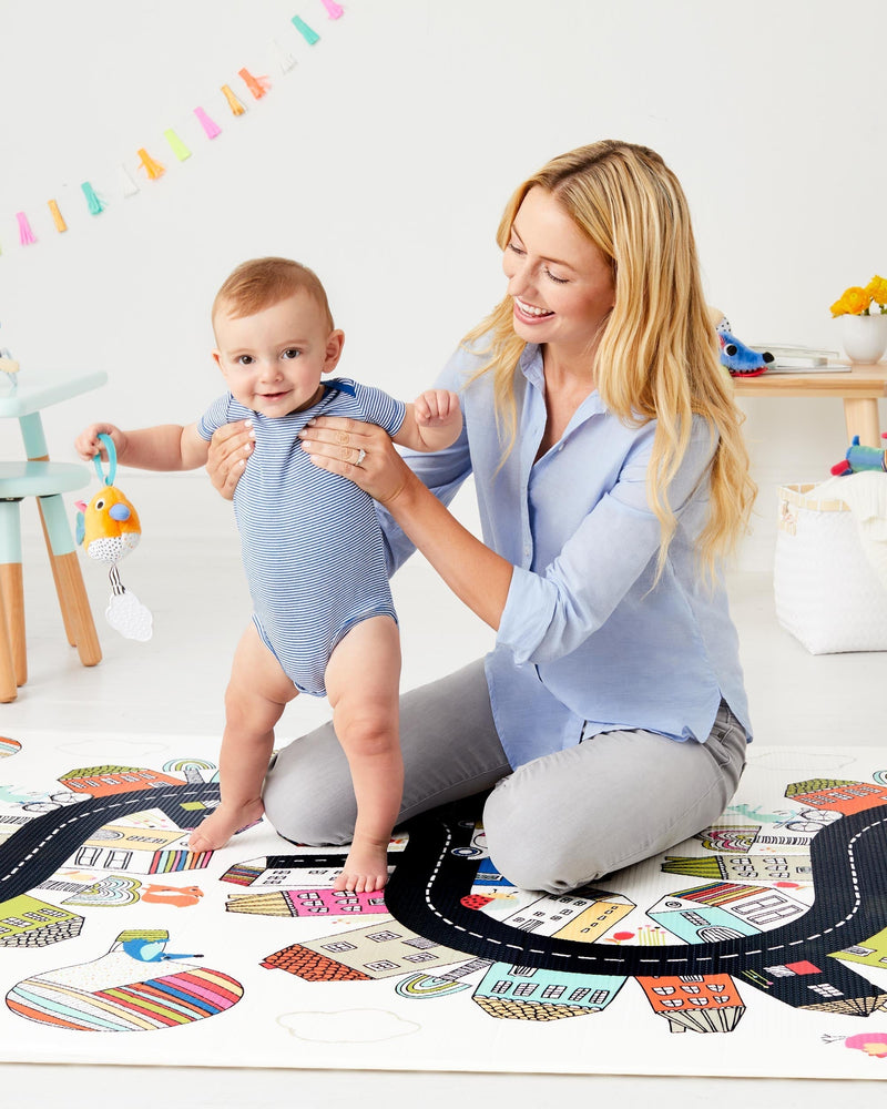 Skip Hop Doubleplay Reversible Playmat