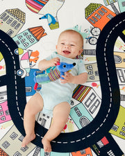 Skip Hop Doubleplay Reversible Playmat