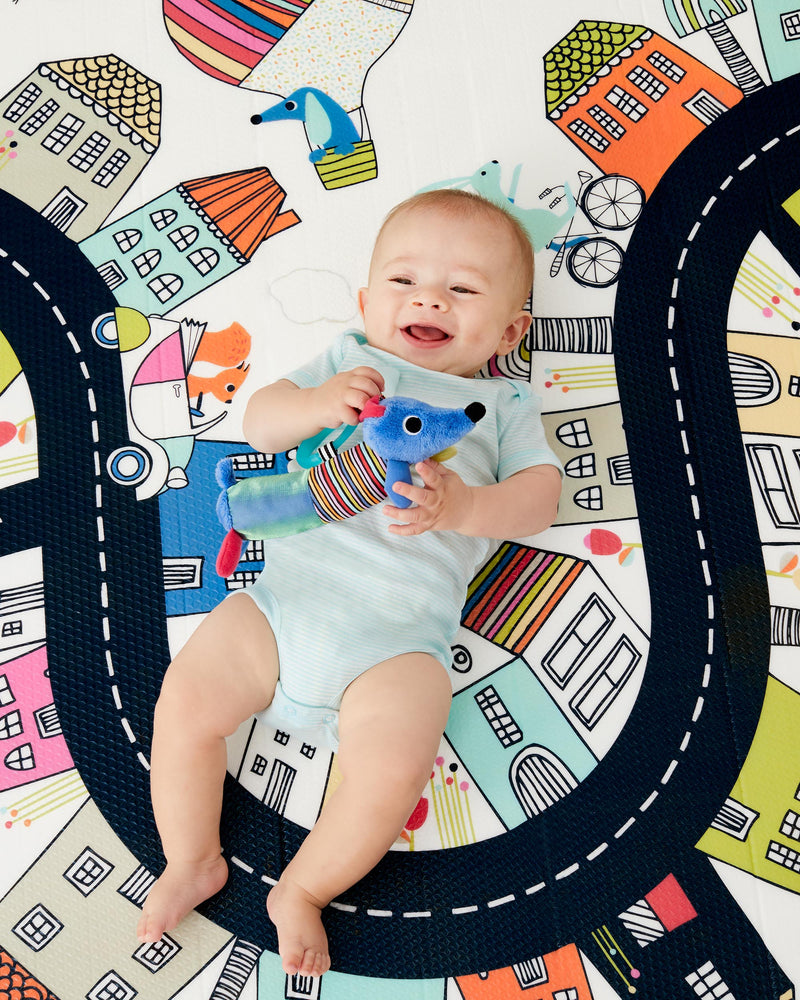 Skip Hop Doubleplay Reversible Playmat