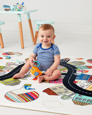 Skip Hop Doubleplay Reversible Playmat