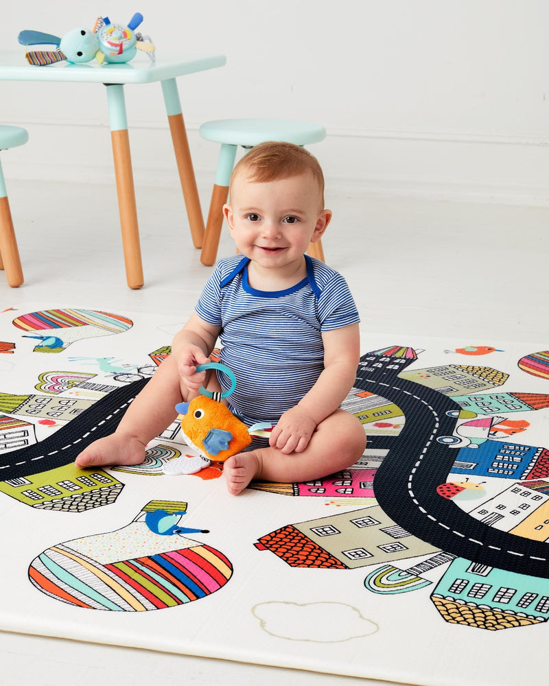 Skip Hop Doubleplay Reversible Playmat