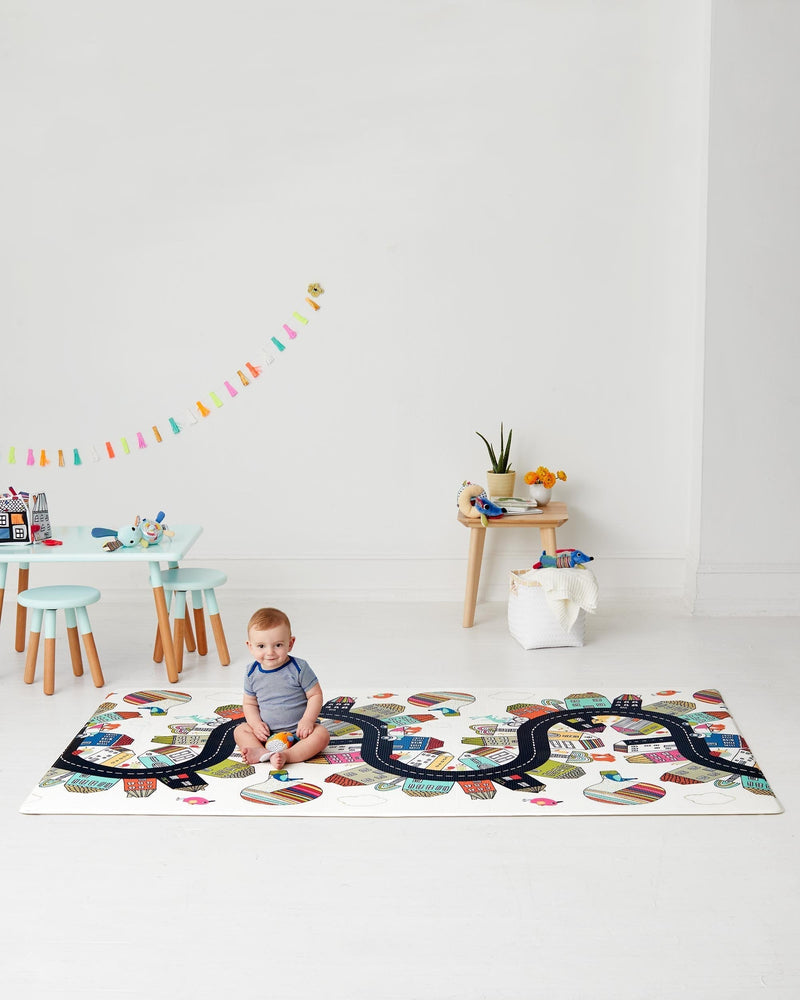 Skip Hop Doubleplay Reversible Playmat