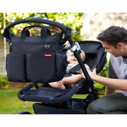 Skip Hop Duo Signature Diaper Bags