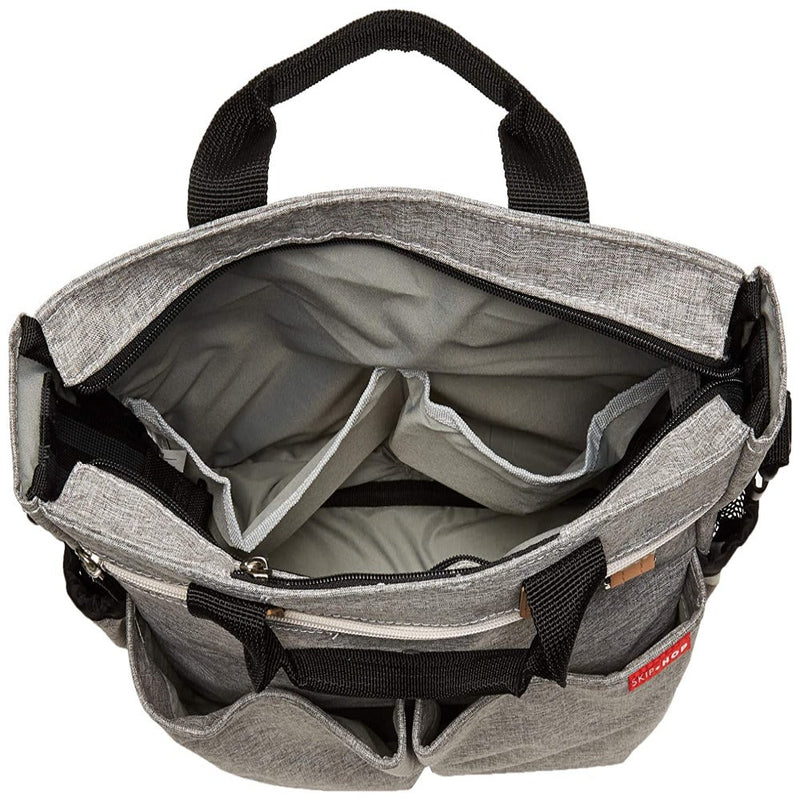 Skip Hop Duo Signature Diaper Bags