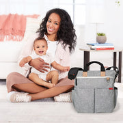 Skip Hop Duo Signature Diaper Bags