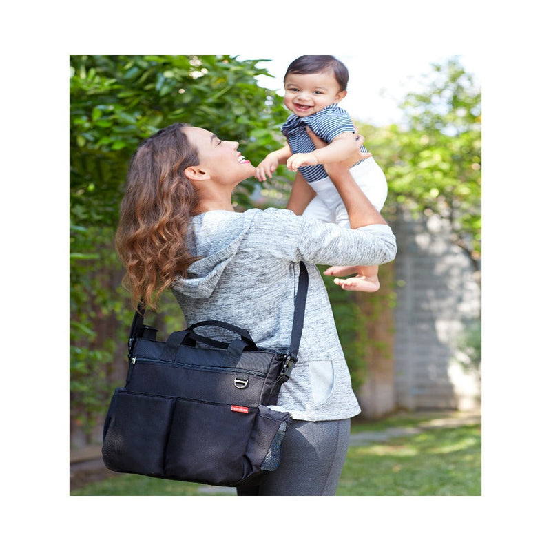 Skip Hop Duo Signature Diaper Bags