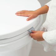 Skip Hop Easy-Store Toilet Trainer - White