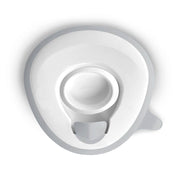 Skip Hop Easy-Store Toilet Trainer - White
