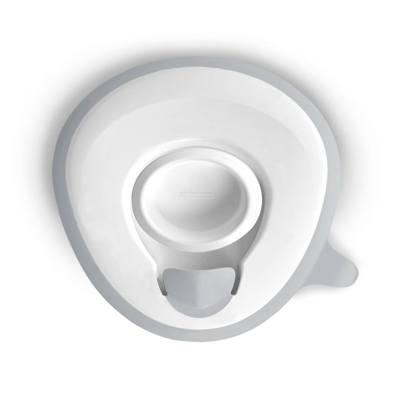 Skip Hop Easy-Store Toilet Trainer - White