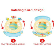 Skip Hop Explore & More™ 2-In-1 Activity Floor Seat