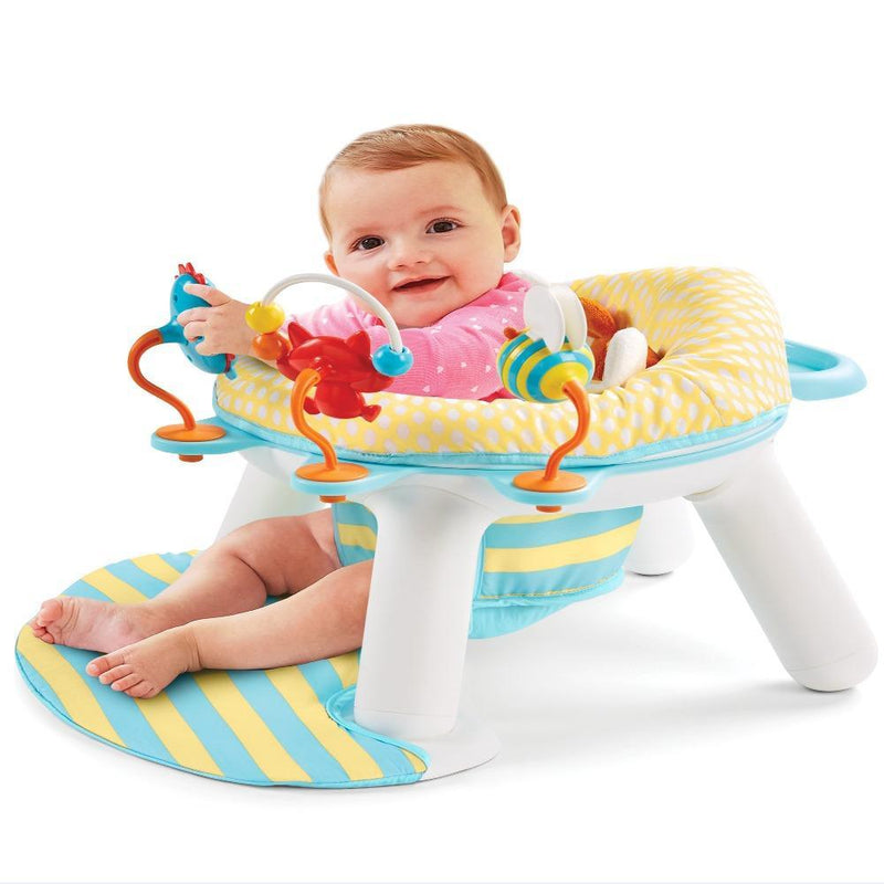 Skip Hop Explore & More™ 2-In-1 Activity Floor Seat