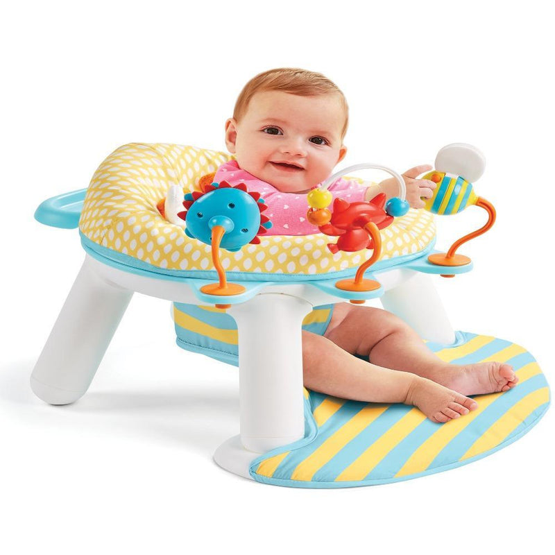 Skip Hop Explore & More™ 2-In-1 Activity Floor Seat