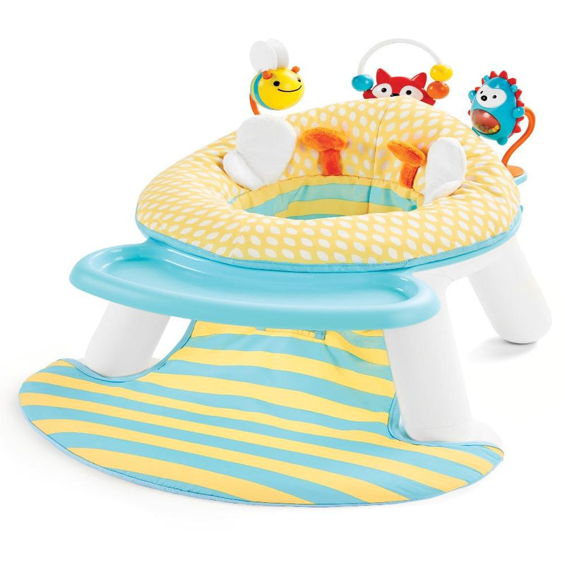 Skip Hop Explore & More™ 2-In-1 Activity Floor Seat