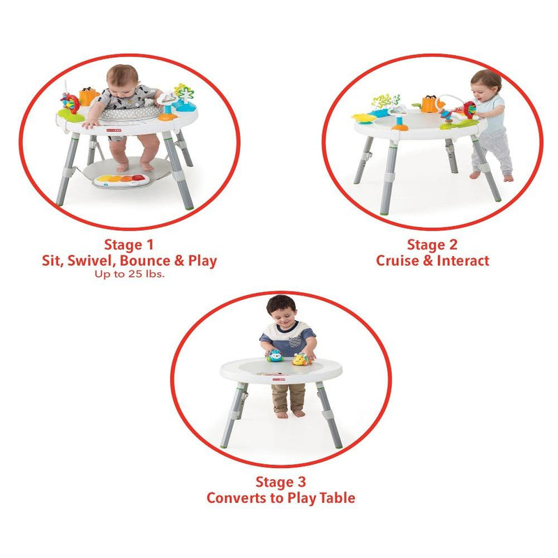 Skip Hop Explore & More Baby's View 3-Stage Activity Center