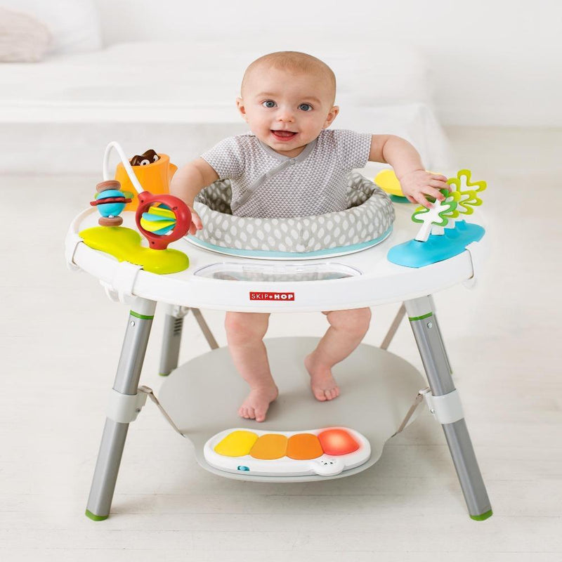 Skip Hop Explore & More Baby's View 3-Stage Activity Center