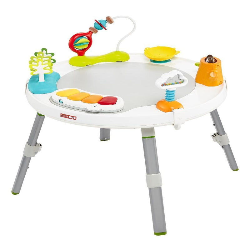 Skip Hop Explore & More Baby's View 3-Stage Activity Center