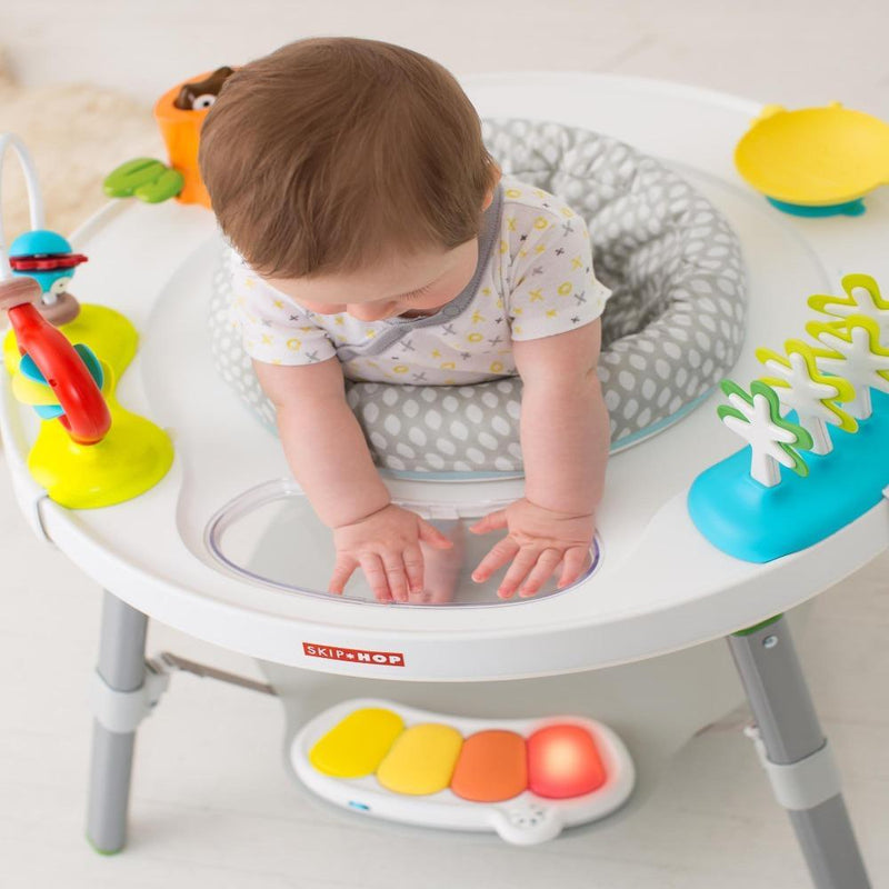 Skip Hop Explore & More Baby's View 3-Stage Activity Center