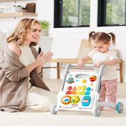 Skip Hop Explore & More Grow Along 4-In-1 Activity Walker