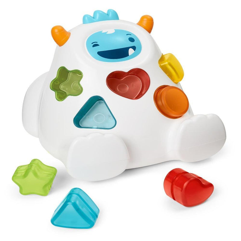 Skip Hop Explore & More Sort & Spin Yeti