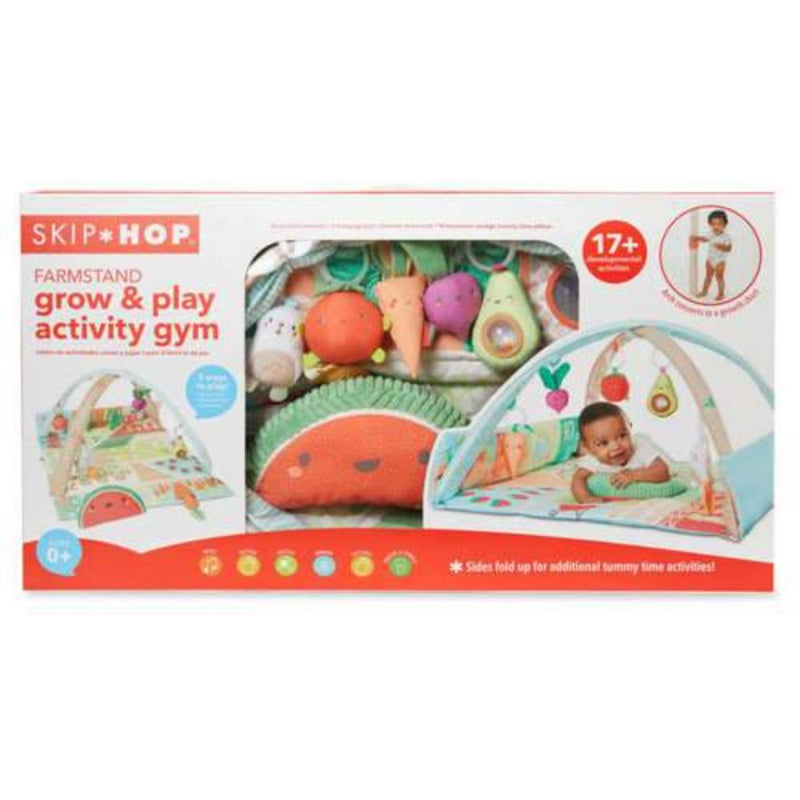 Skip Hop Farmstand Grow & Play Activity Gym