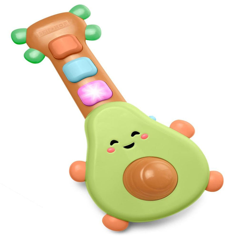 Skip Hop Farmstand Rock-A-Mole Guitar