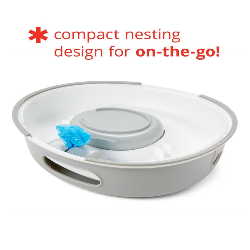 Skip Hop Go Time 3-In-1 Potty Training