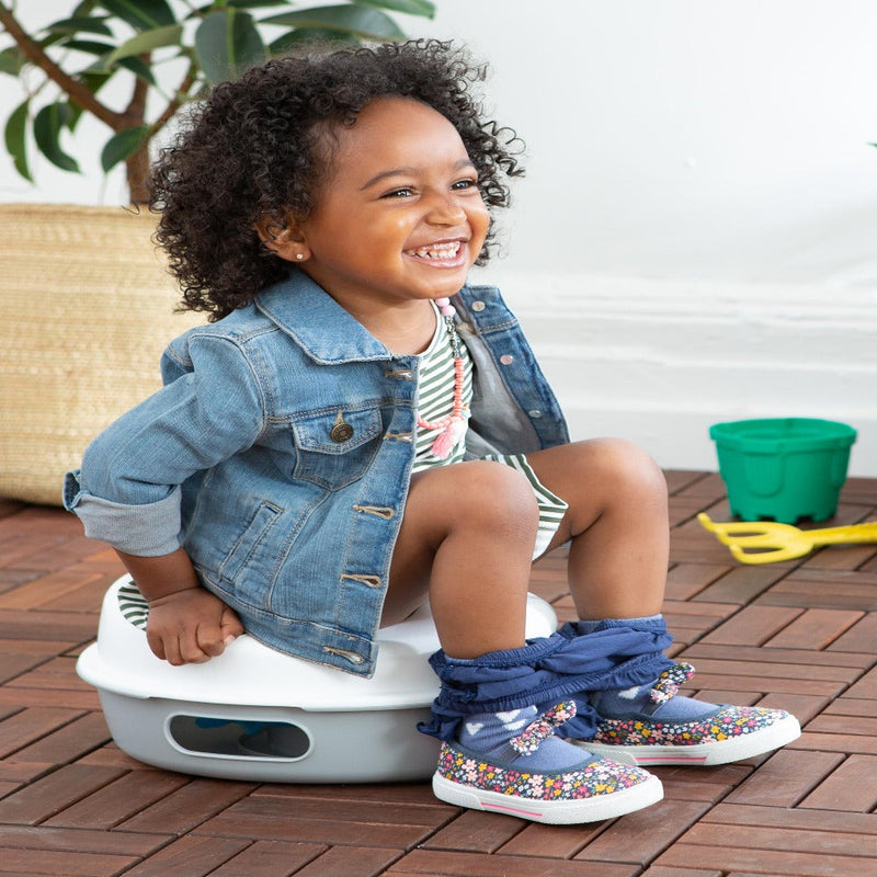 Skip Hop Go Time 3-In-1 Potty Training