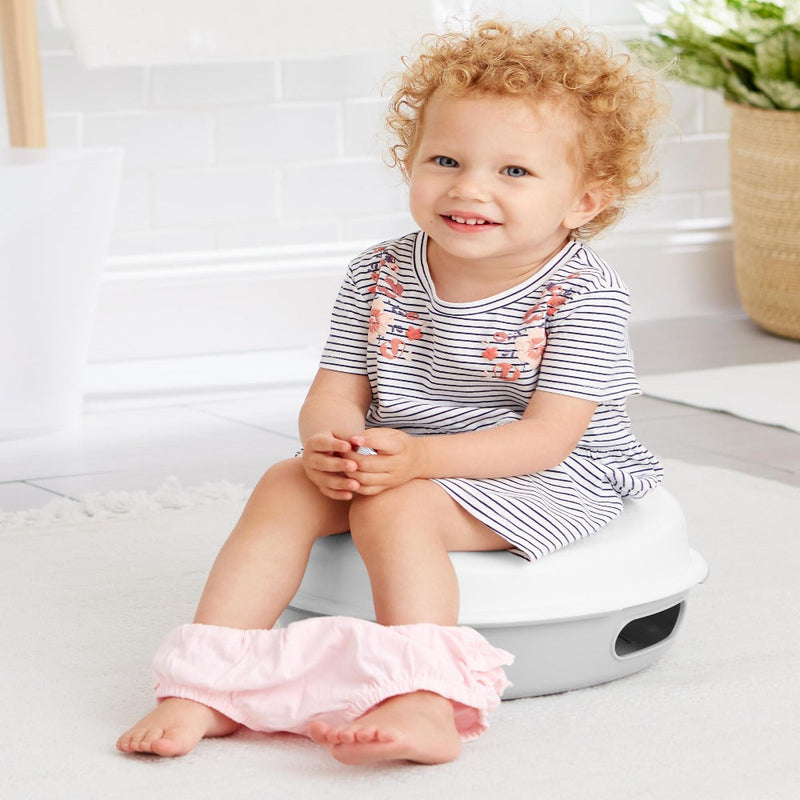 Skip Hop Go Time 3-In-1 Potty Training