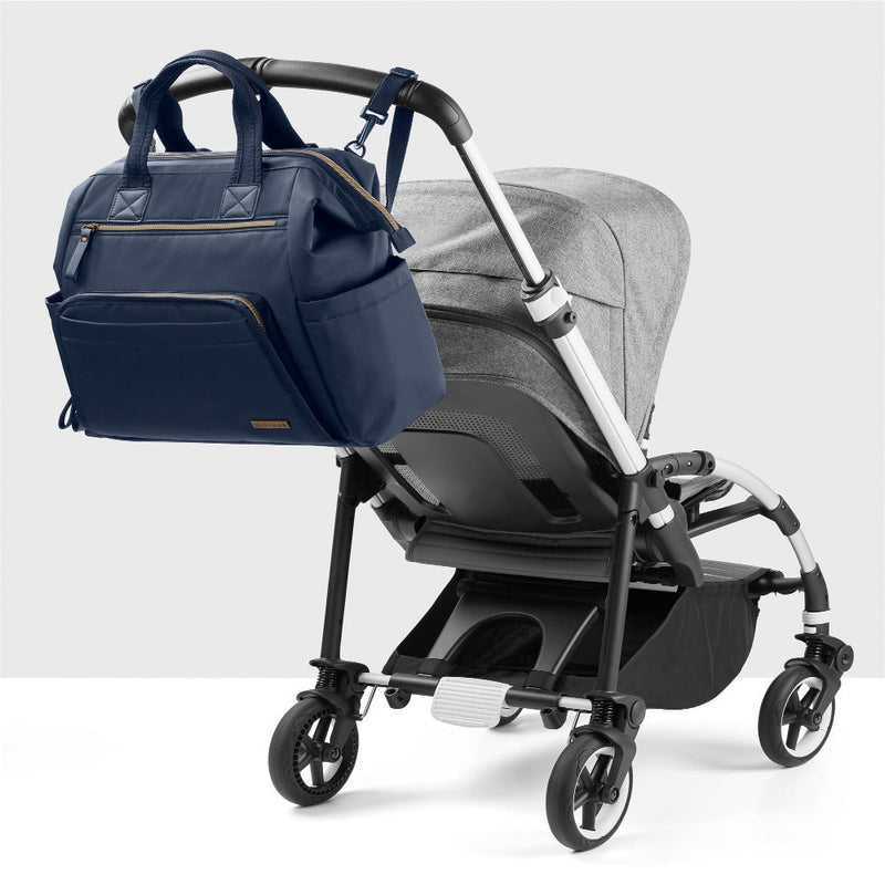 Skip Hop Mainframe Wide Open Backpack Diaper Bag