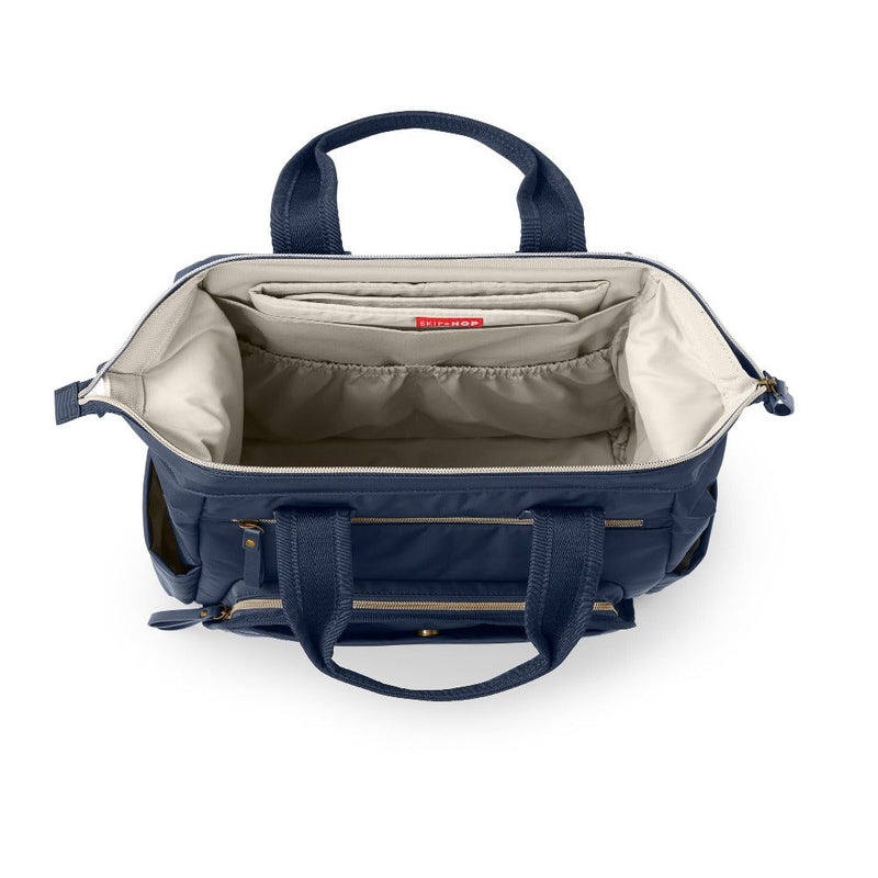 Skip Hop Mainframe Wide Open Backpack Diaper Bag