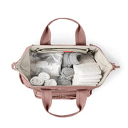 Skip Hop Mainframe Wide Open Backpack Diaper Bag