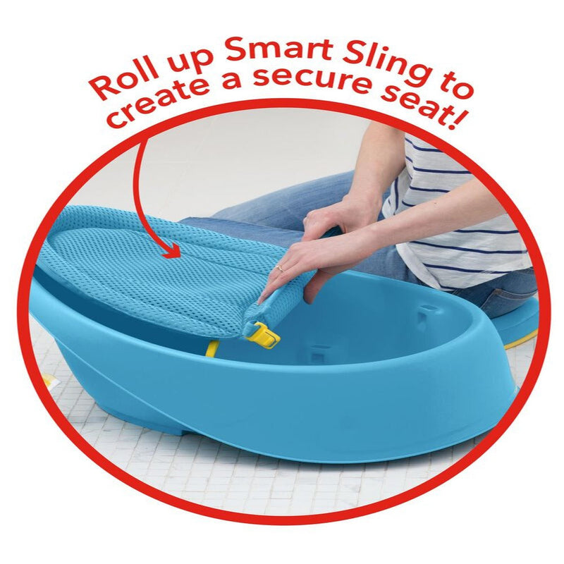 Skip Hop Moby Smart Sling 3-Stage Tub